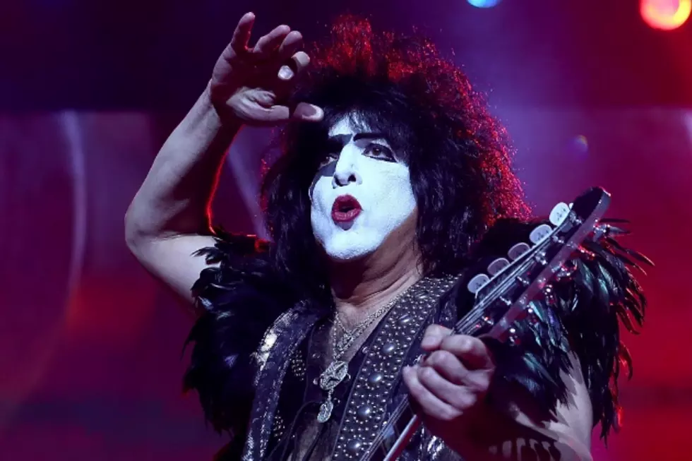 Kiss’ Paul Stanley Sets Several Booksigning Events
