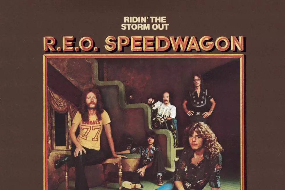 How REO's 'Ridin' the Storm Out' Succeeded in Tough Times