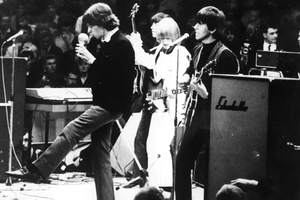 When Keith Got Richards Electrocuted During a Rolling Stones Concert