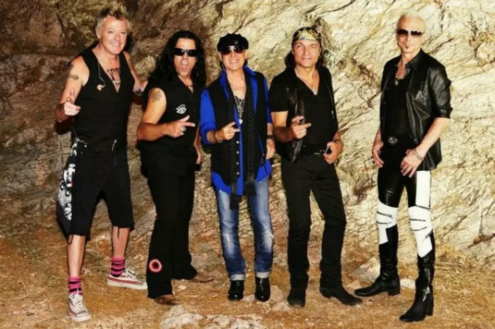 Scorpions Reveal Track Listing For ‘MTV Unplugged’ Album