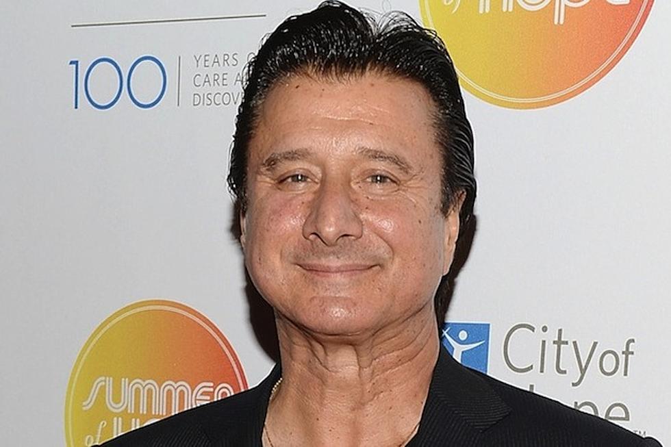 Steve Perry Returns To The Stage