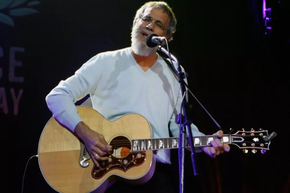 Cat Stevens Reacts to Rock Hall Induction: ‘I Wasn’t Very Prepared’