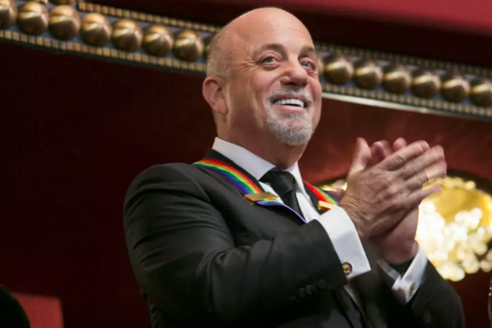 Don Henley, Garth Brooks Perform Billy Joel Songs at Kennedy Center Honors