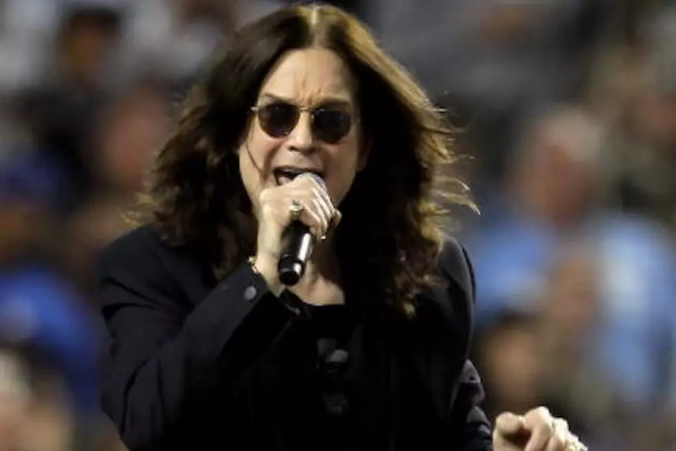 Ozzy Osbourne Reportedly Planning to Make Another Solo Record