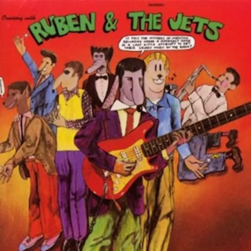 45 Years Ago: Frank Zappa and the Mothers of Invention Release ‘Cruising With Ruben &#038; the Jets’