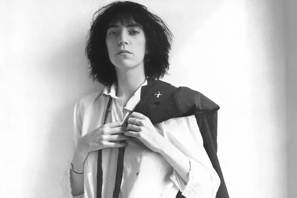 How Patti Smith Made a Definitive Opening Statement With 'Horses'