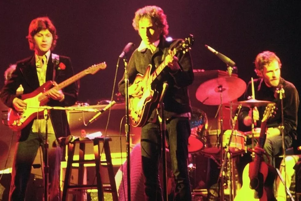 40 Years Ago: Bob Dylan Returns to the Road With the Band