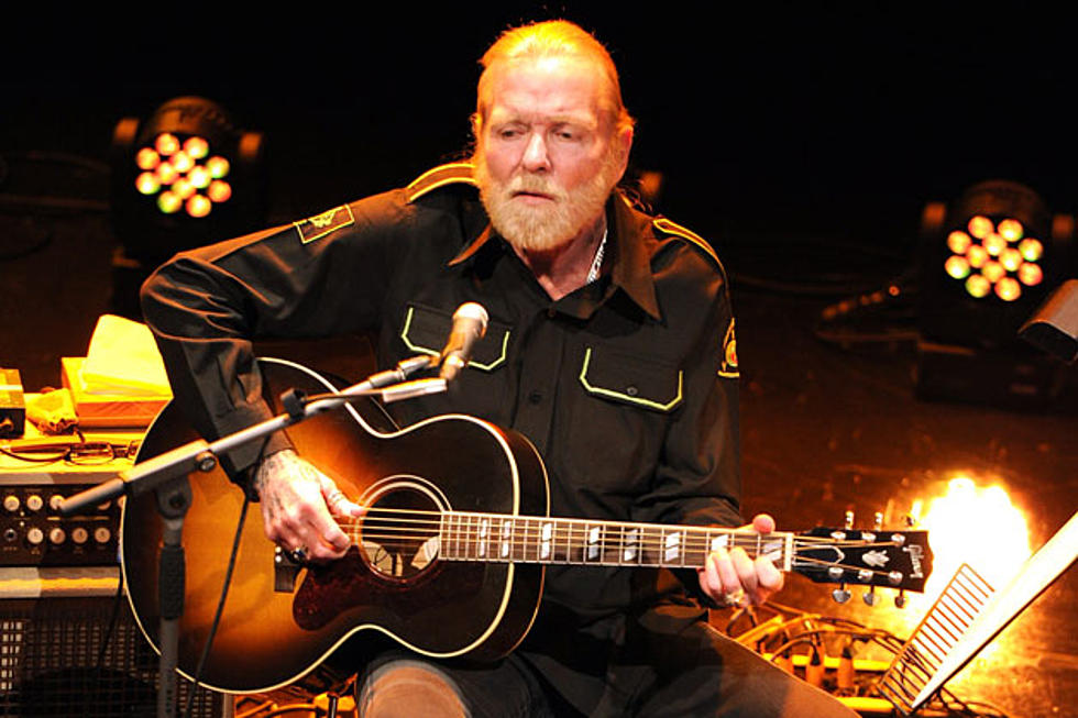 Allman Brothers to Stop Touring Later This Year