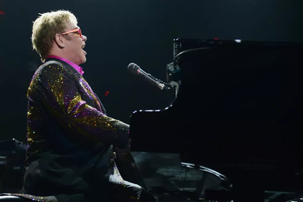 Elton John to Release Deluxe Edition of ‘Goodbye Yellow Brick Road’