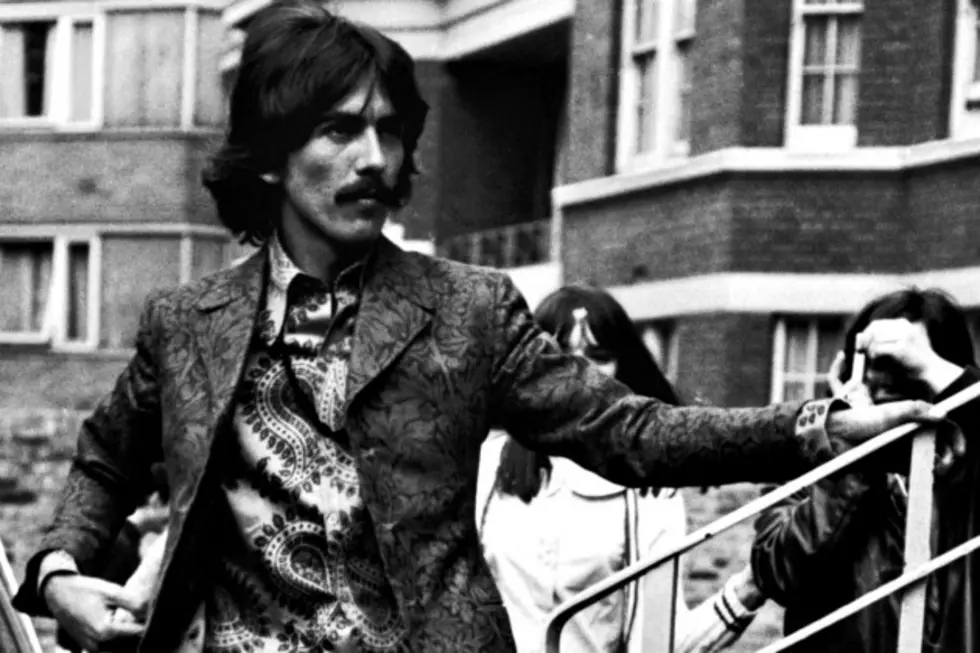 46 Years Ago: George Harrison Quits the Beatles