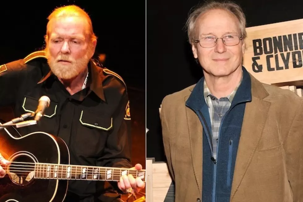 Gregg Allman to Be Played By William Hurt in Upcoming Movie