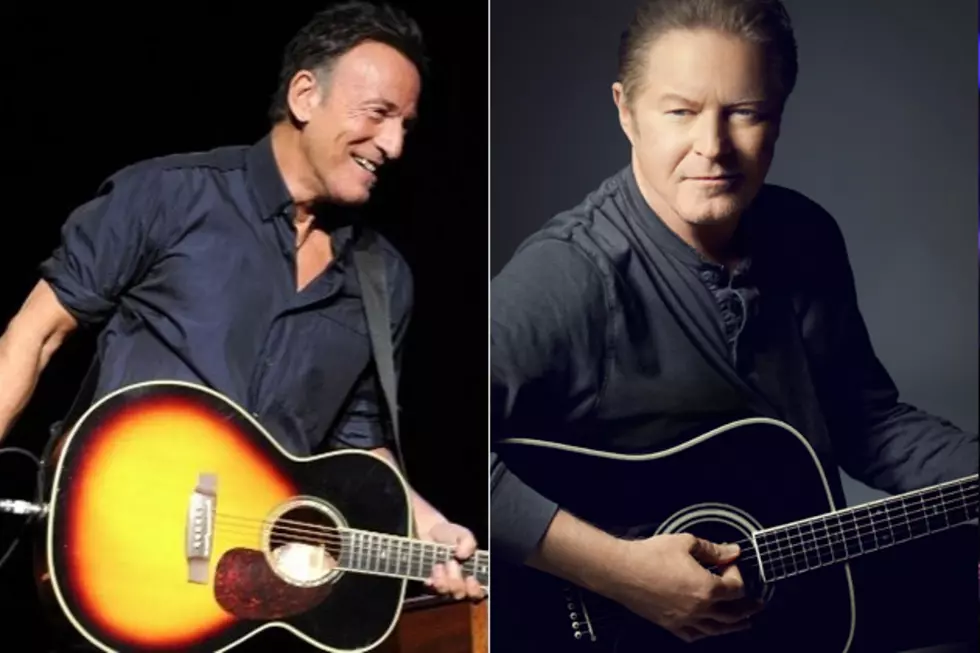 Springsteen and Henley Highlight Jackson Browne Tribute Album