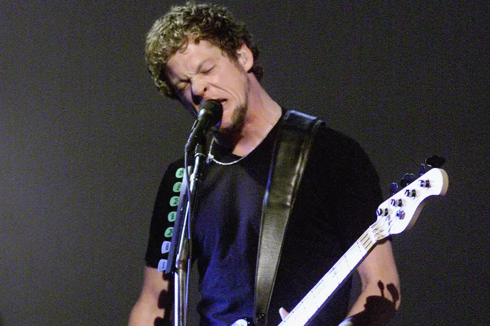 Newsted Explains New Sound