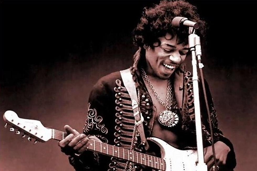 Jimi Hendrix Estate Wins Court Battle