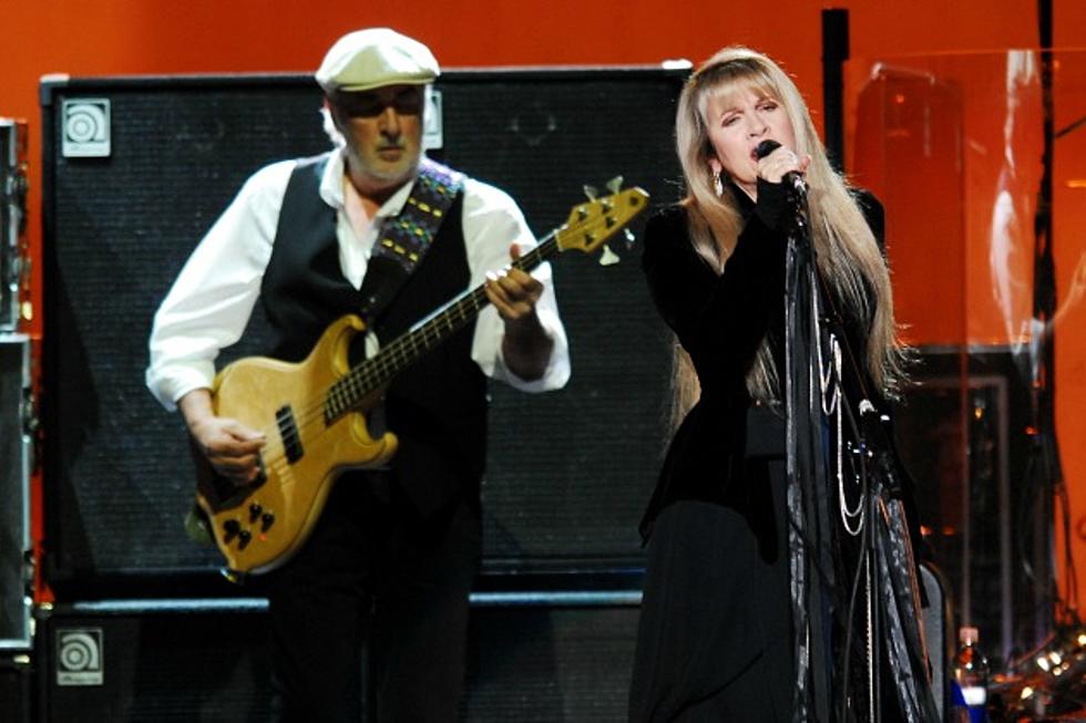 Stevie Nicks Says John McVie Is ‘Gonna Be Fine’