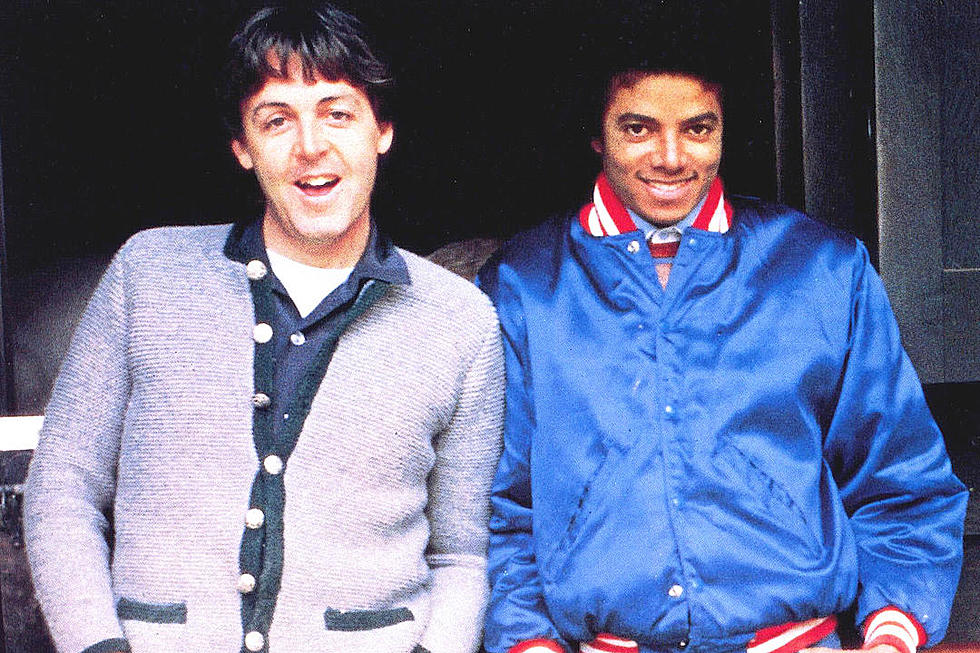 How Michael Jackson Outbid Paul McCartney for the Beatles Catalog