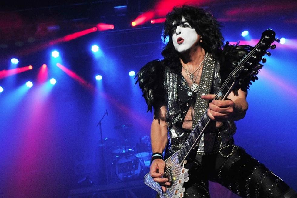 Paul Stanley: Original Kiss Lineup ‘Unlikely’ to Perform at Hall of Fame