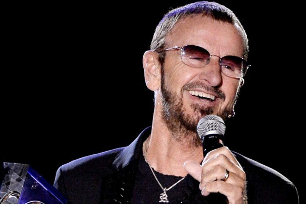 Ringo Starr Recalls the Beatles’ Groundbreaking ‘Ed Sullivan’ Performance