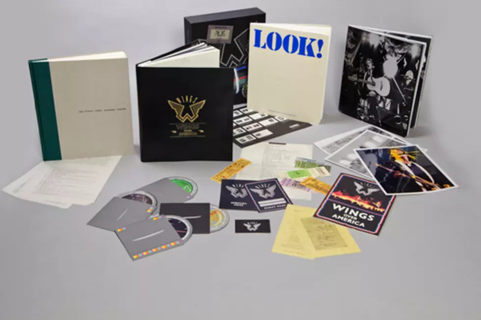 Paul McCartney, Rolling Stones Win Packaging, Surround Sound Grammys