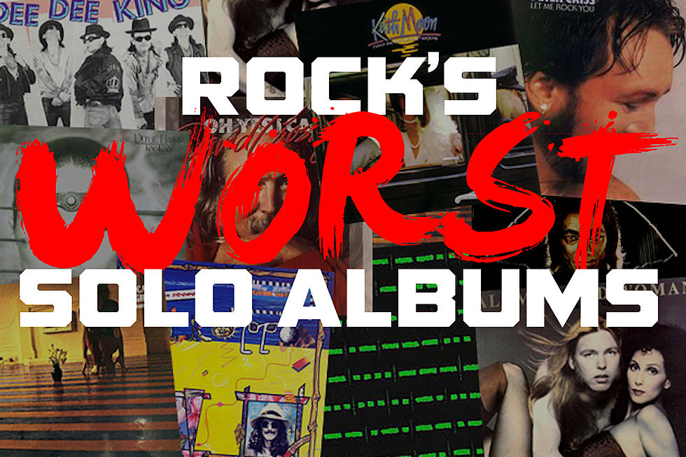 Worst Solo Albums by Superstar Band Members