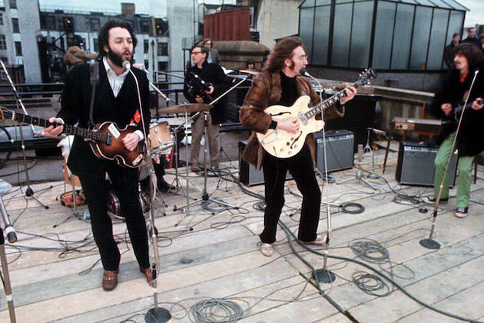 45 Years Ago: The Beatles Play Their Final Live Performance