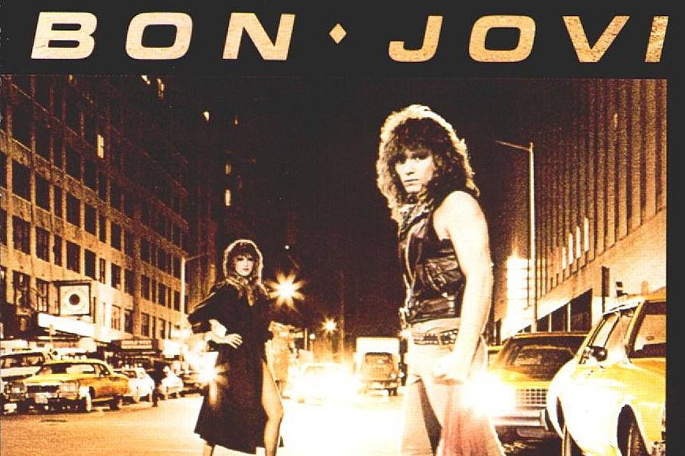 40 Years Ago: Bon Jovi’s Debut Album Points to Bigger Things