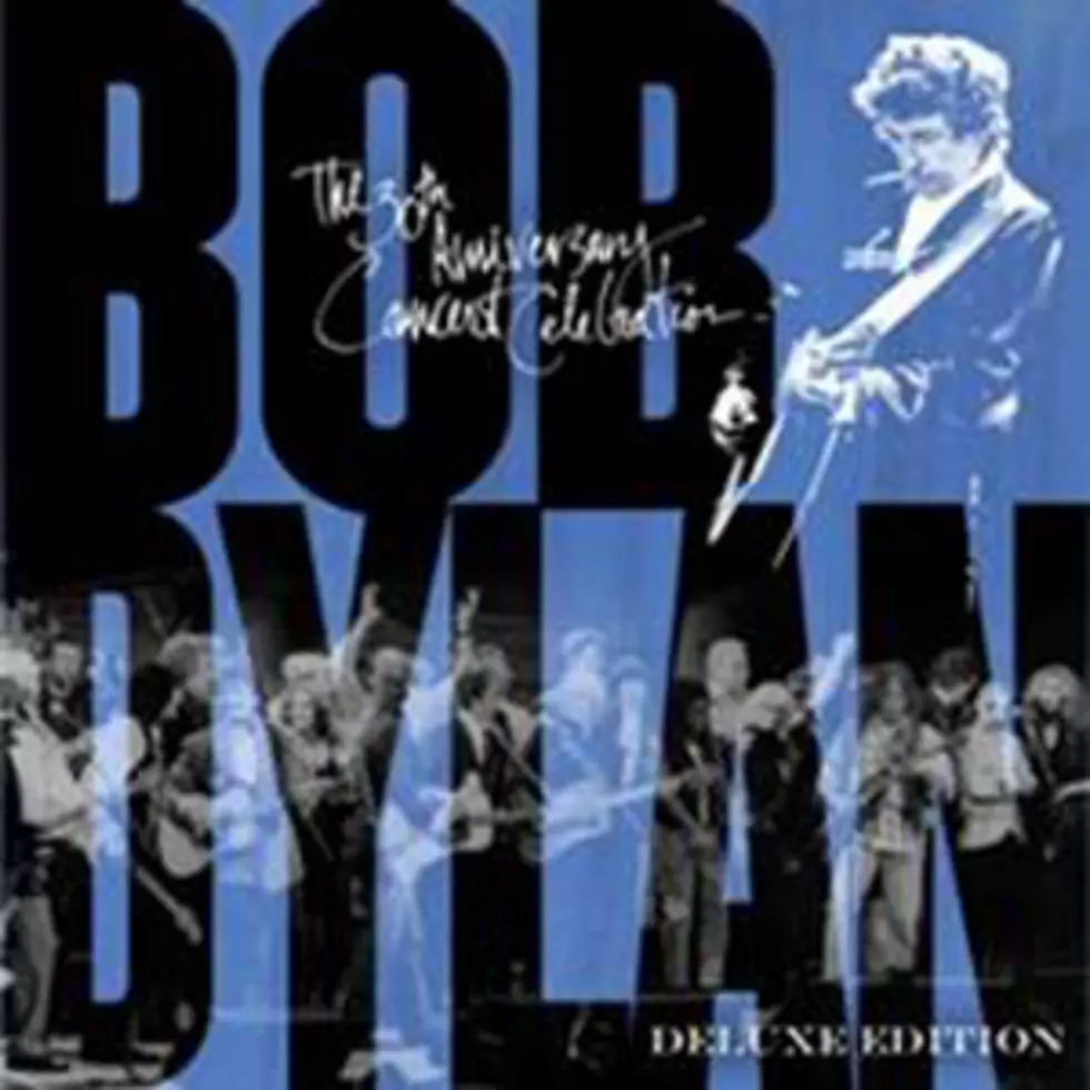 Bob Dylan&#8217;s &#8217;30th Anniversary Concert Celebration&#8217; Gets Deluxe Reissue