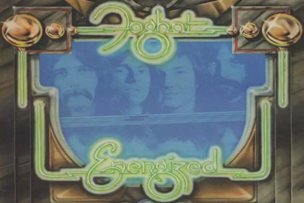 40 Years Ago: Foghat Releases ‘Energized’