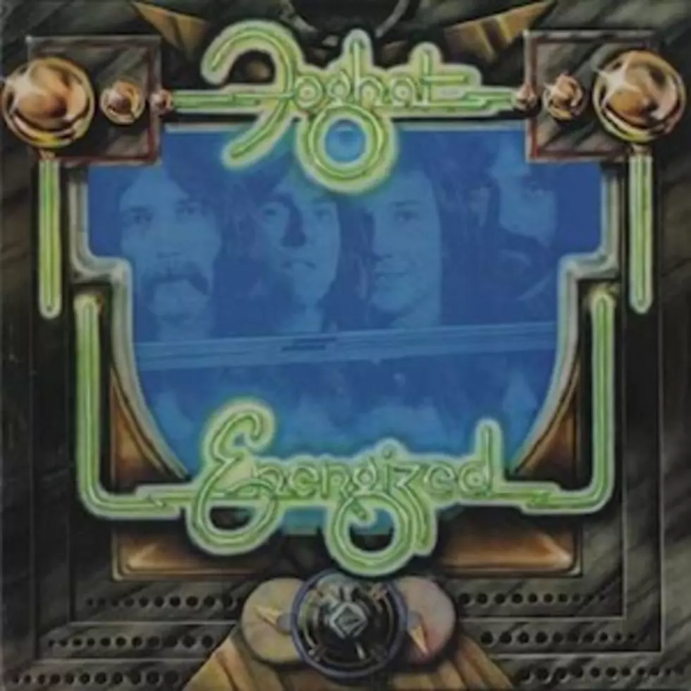 40 Years Ago: Foghat Releases &#8216;Energized&#8217;
