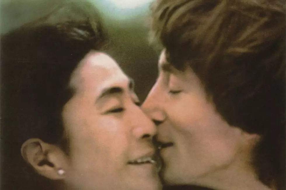 When Yoko Ono Returned to John Lennon’s Tapes for ‘Milk and Honey’