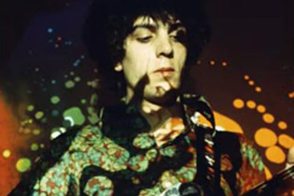 ‘Lost’ Syd Barrett Recordings