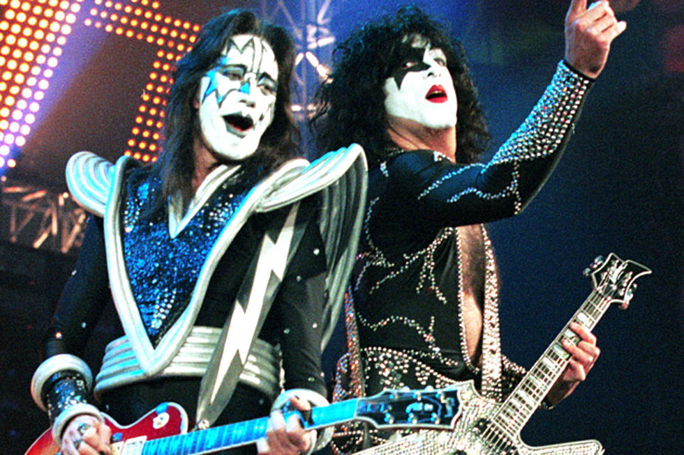 Ace Frehley Says Original Kiss Lineup Won&#8217;t Reunite at Hall of Fame Ceremony