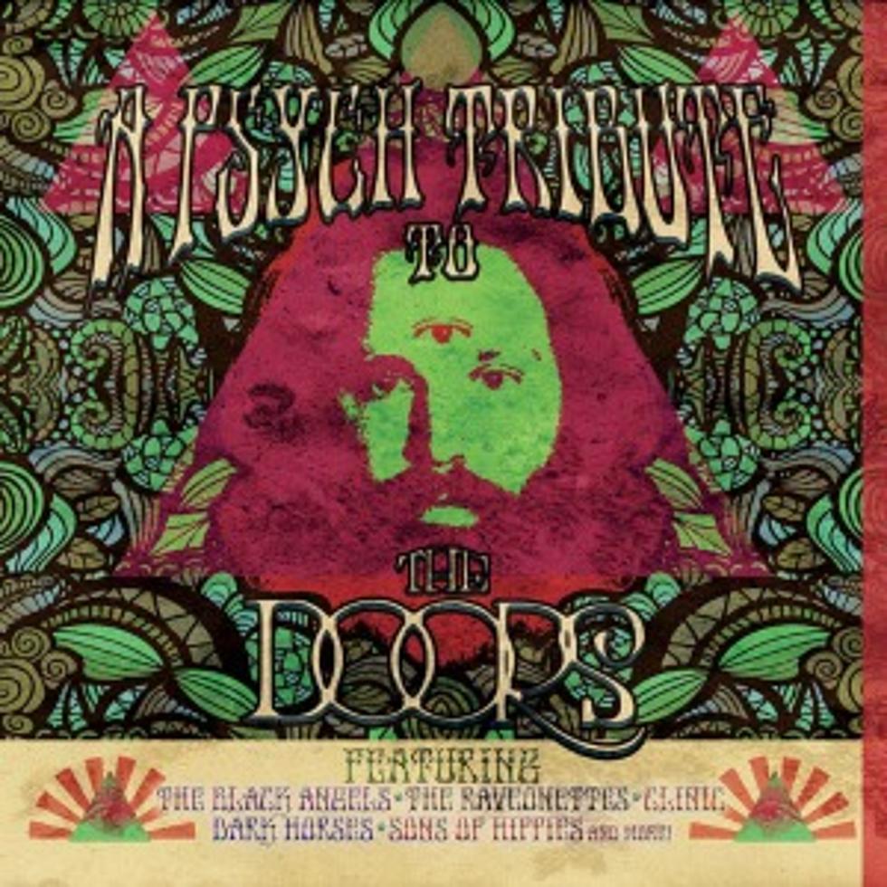 Artists Line Up for &#8216;A Psych Tribute to the Doors&#8217;