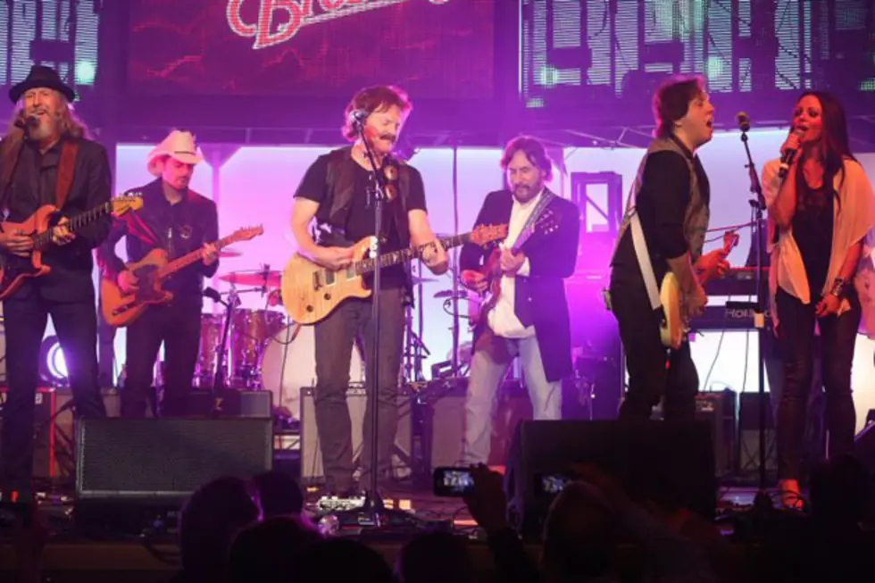 Doobie Brothers Reveal Guest List for &#8216;Southbound&#8217; Country Tribute Album