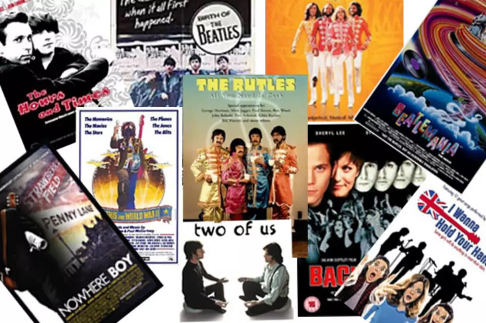 10 Movies Inspired by the Beatles