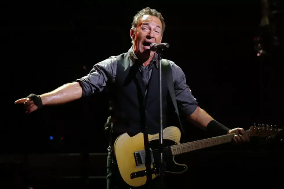 Bruce Springsteen to Release Four New Songs on Record Store Day