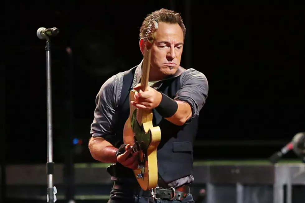 Bruce Springsteen Bringing ‘The River’ Tour to Denver March 31
