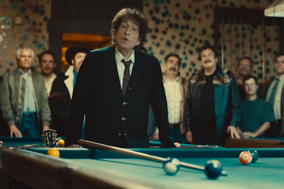 Bob Dylan Testifies for Chrysler in Super Bowl Ad