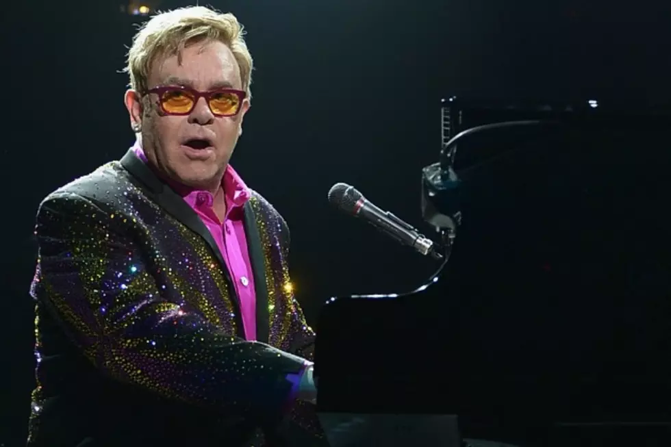 Elton John Producing Animated ‘Amazing Technicolor Dreamcoat’ Movie