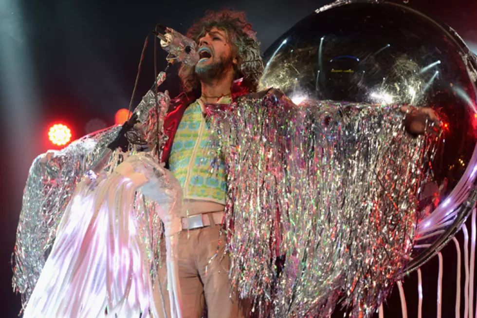 The Flaming Lips and Sean Ono Lennon Cover the Beatles on ‘Letterman’