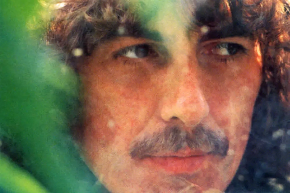 When George Harrison Returned With a Relaxed Self-Titled Album