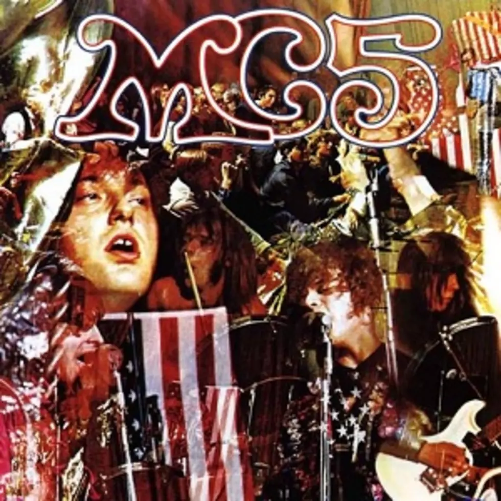 45 Years Ago: The MC5 Release ‘Kick Out the Jams’