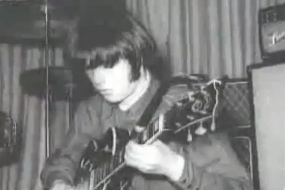The Day Neil Young Played His First Professional Gig