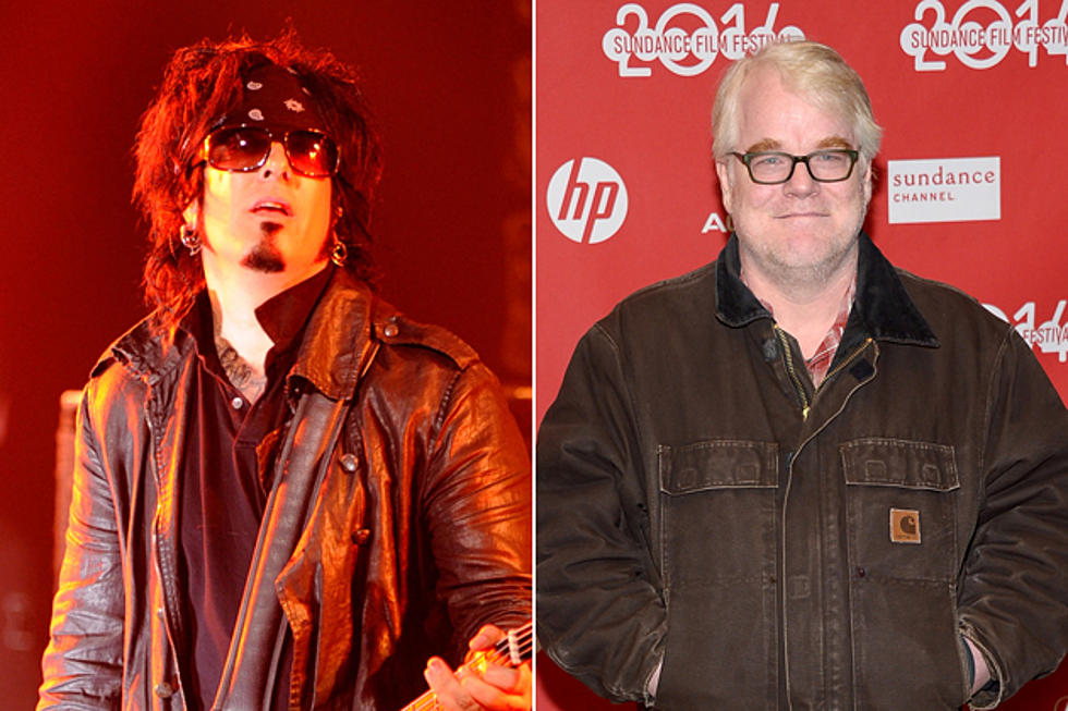 Nikki Sixx Discusses the Death of Philip Seymour Hoffman and the ‘Monster’ of Addiction