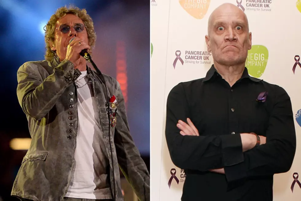 Wilko Johnson and Roger Daltrey to Release 'Going Back Home'