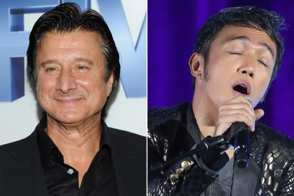 Steve Perry Won't Be Reuniting With Journey