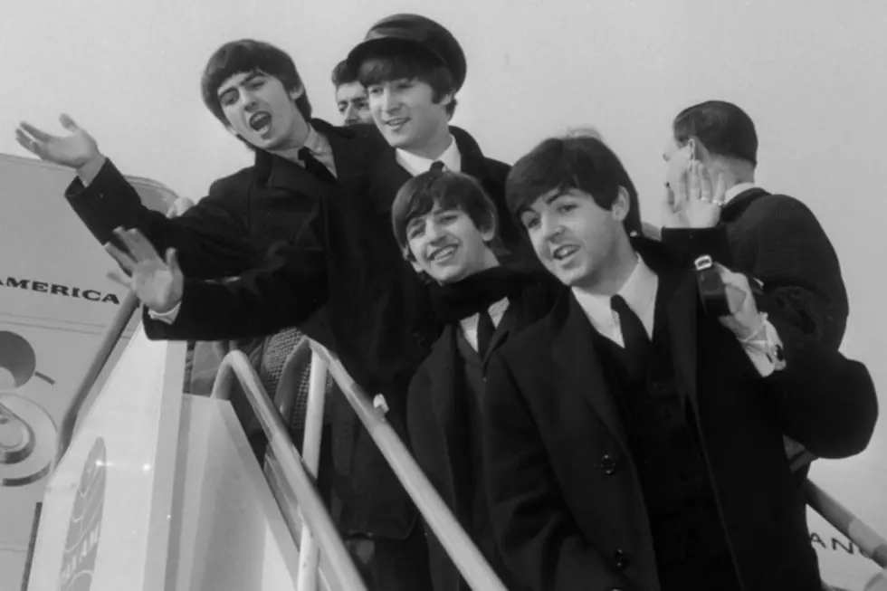 51 Years Ago: The Beatles Arrive In America