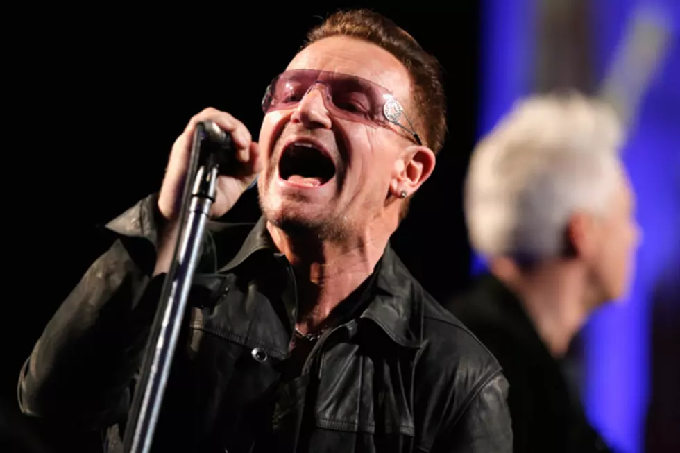 U2 Releases Free Song