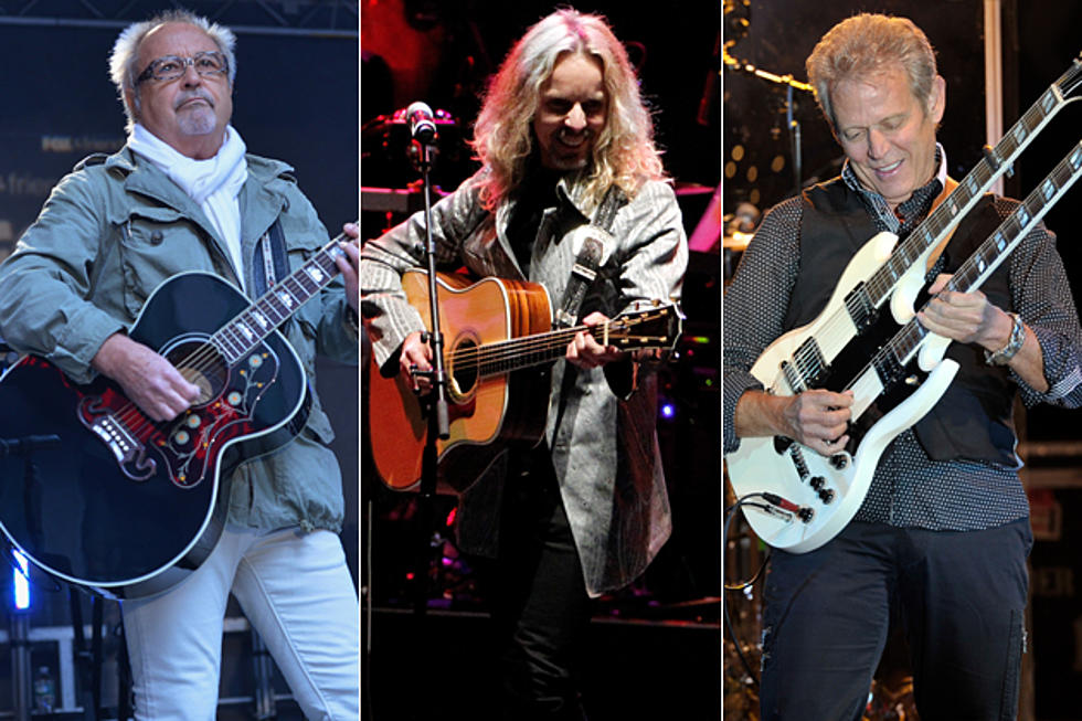 Styx, Foreigner Announce Tour