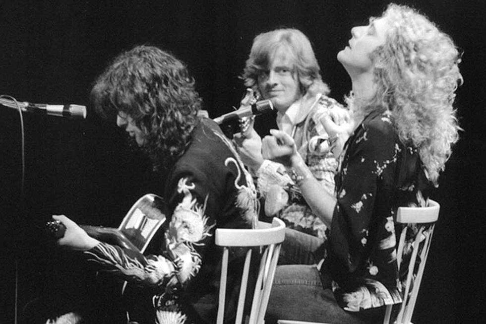 Jimmy Page Says Unheard Led Zeppelin Songs Coming Next Year